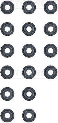 Seal Set, valve stem